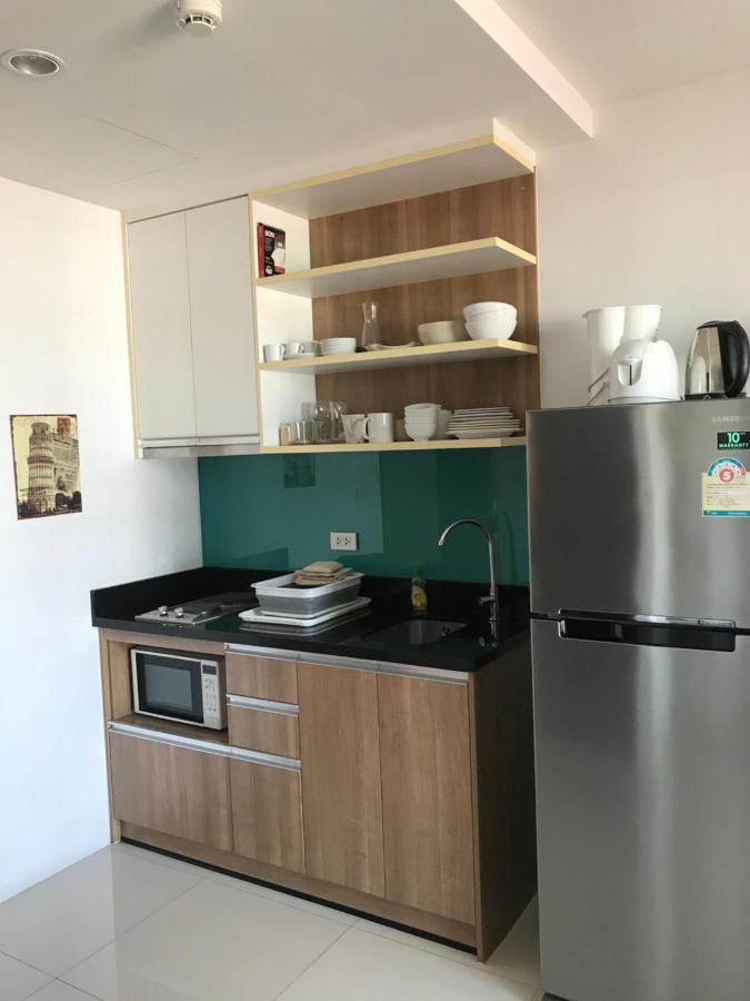 Diamond Suite Патая Екстериор снимка