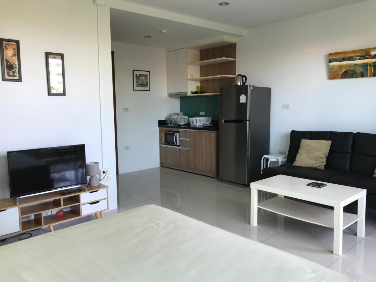 Diamond Suite Патая Екстериор снимка