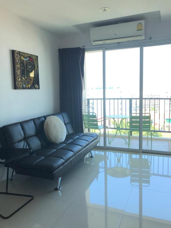Diamond Suite Патая Екстериор снимка