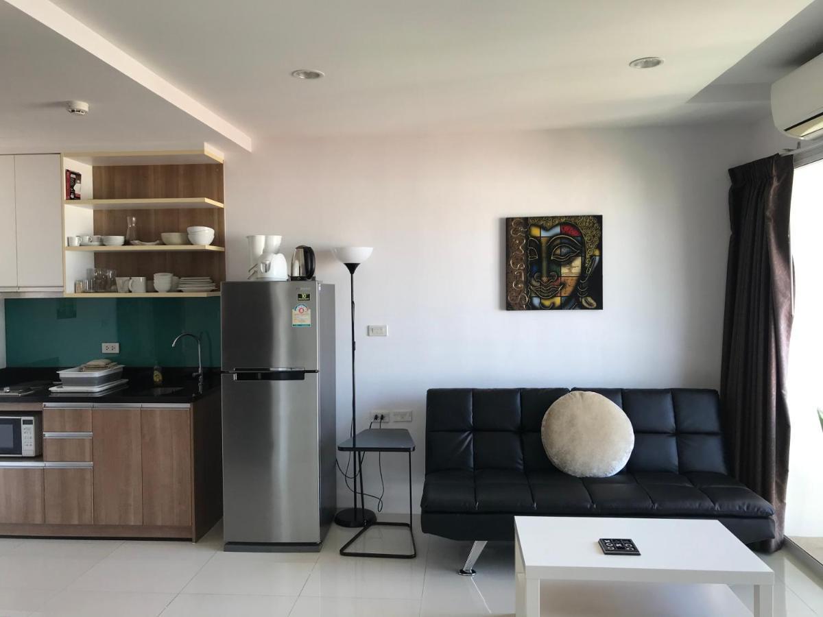 Diamond Suite Патая Екстериор снимка