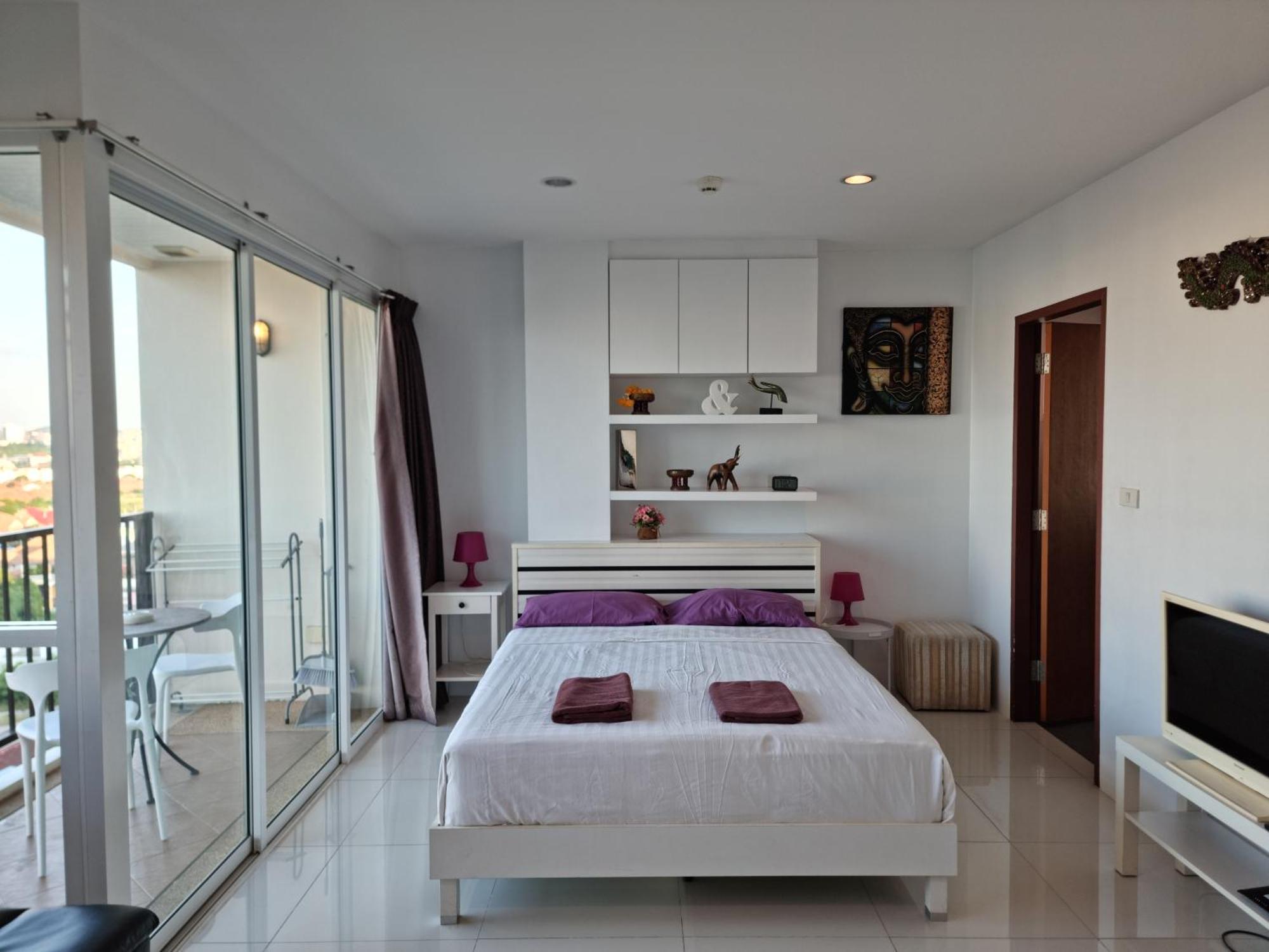 Diamond Suite Патая Стая снимка