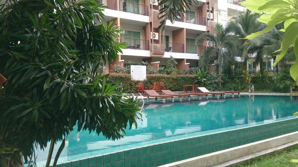 Diamond Suite Патая Екстериор снимка