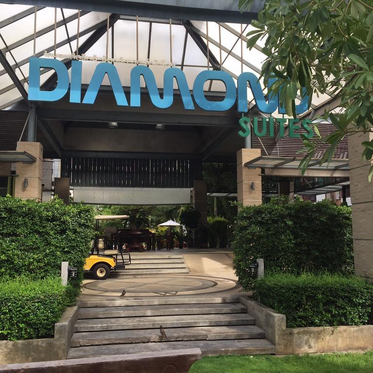 Diamond Suite Патая Екстериор снимка