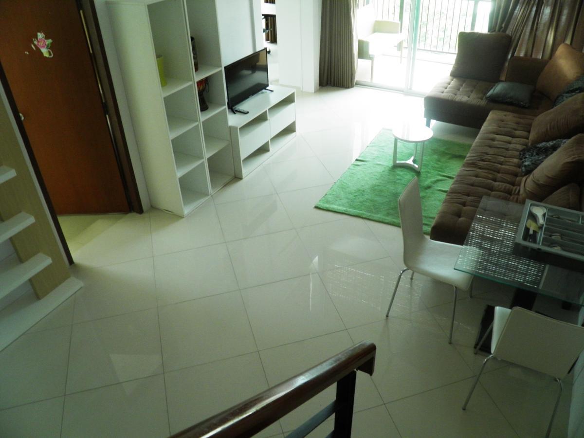 Diamond Suite Патая Екстериор снимка