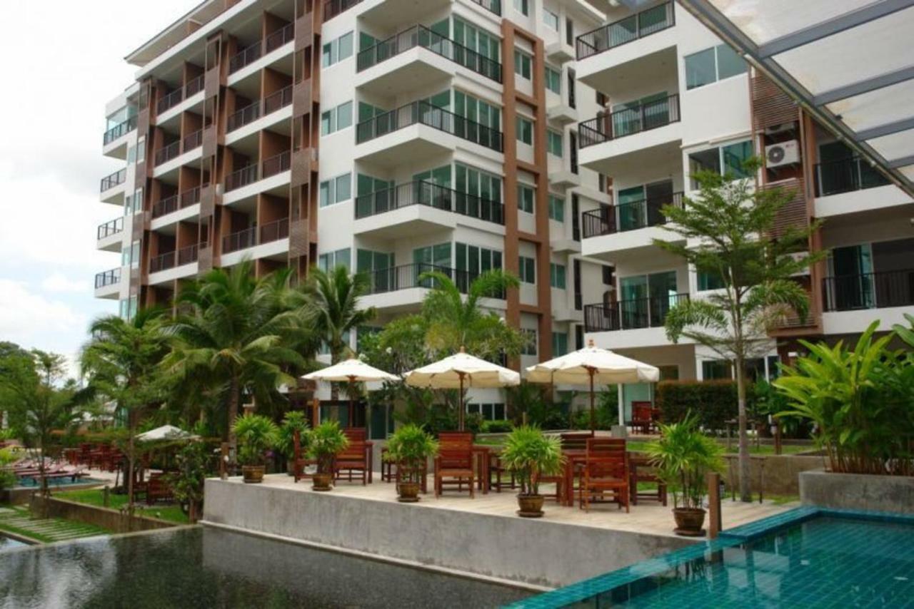 Diamond Suite Патая Екстериор снимка