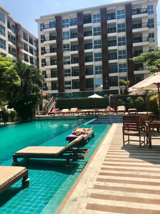 Diamond Suite Патая Екстериор снимка
