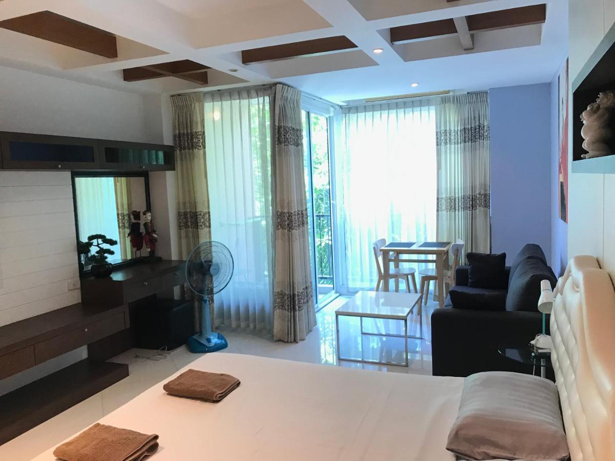 Diamond Suite Патая Екстериор снимка